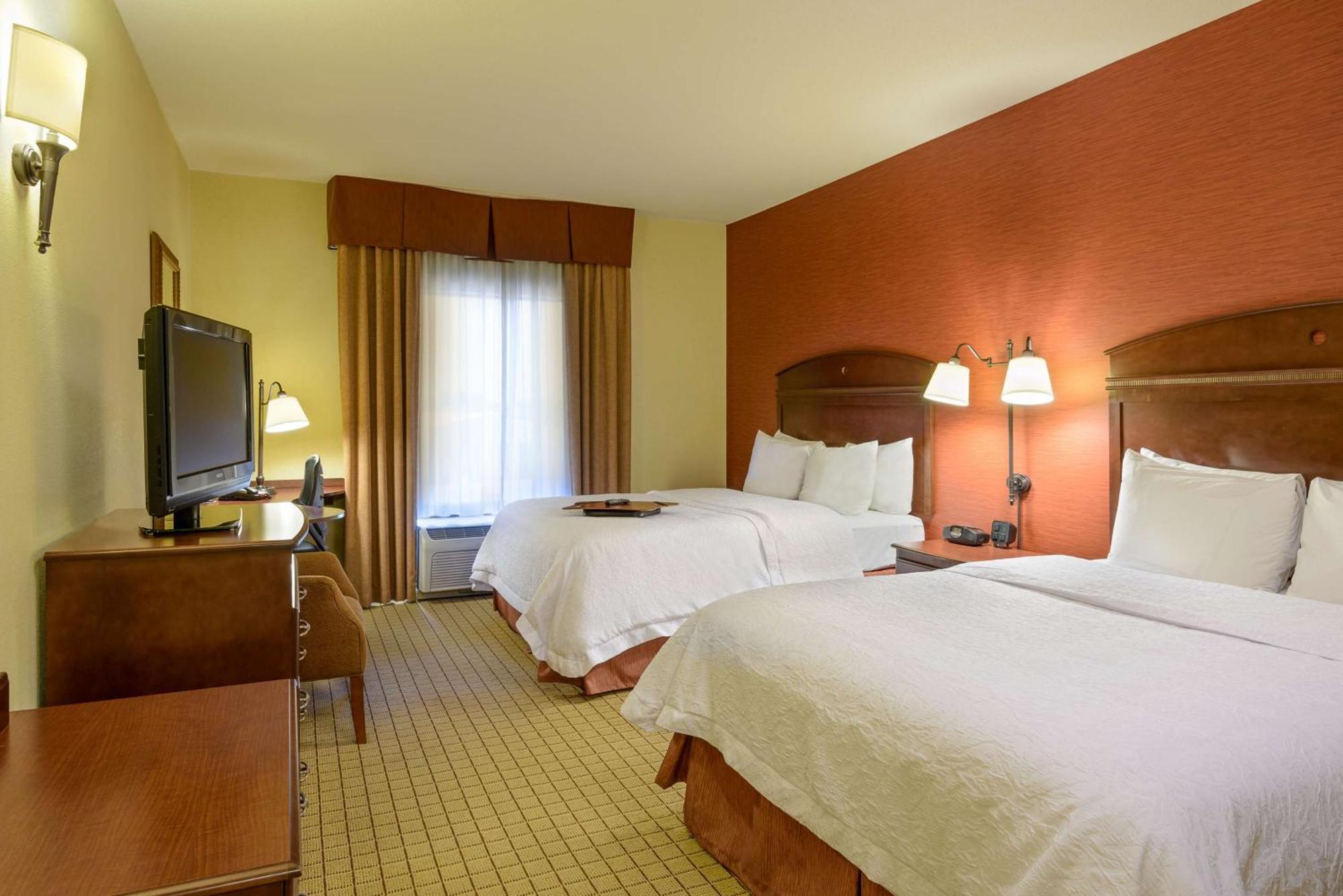 Hampton Inn And Suites Peoria At Grand Prairie Exterior foto