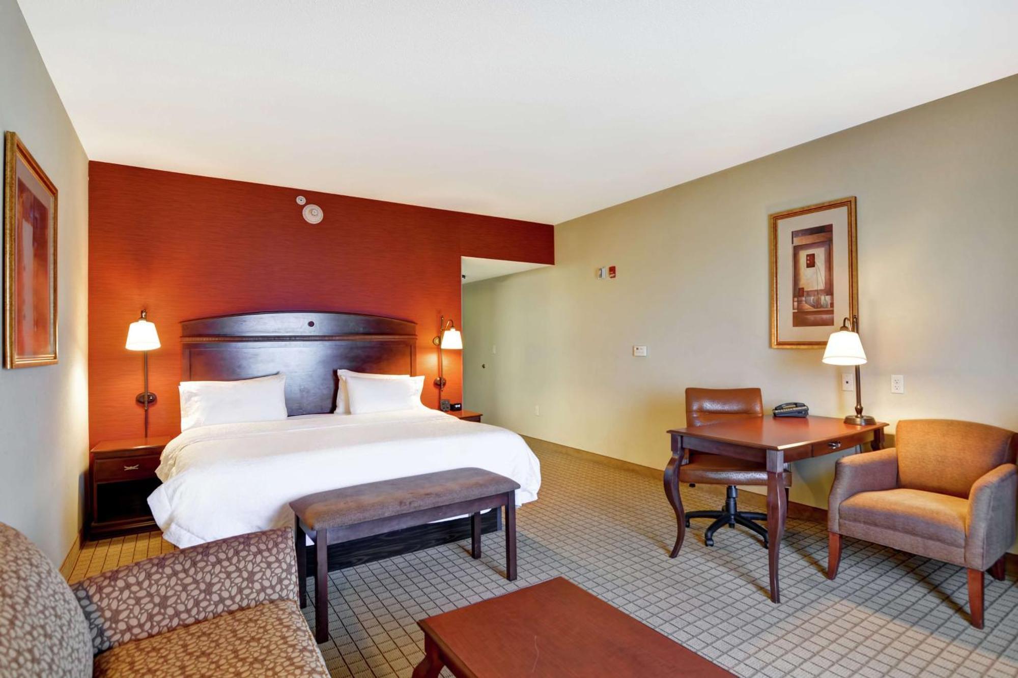 Hampton Inn And Suites Peoria At Grand Prairie Exterior foto